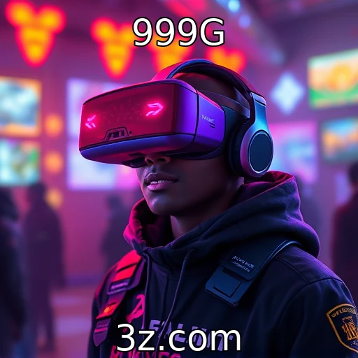 Impacto da realidade virtual nas experiências de jogo